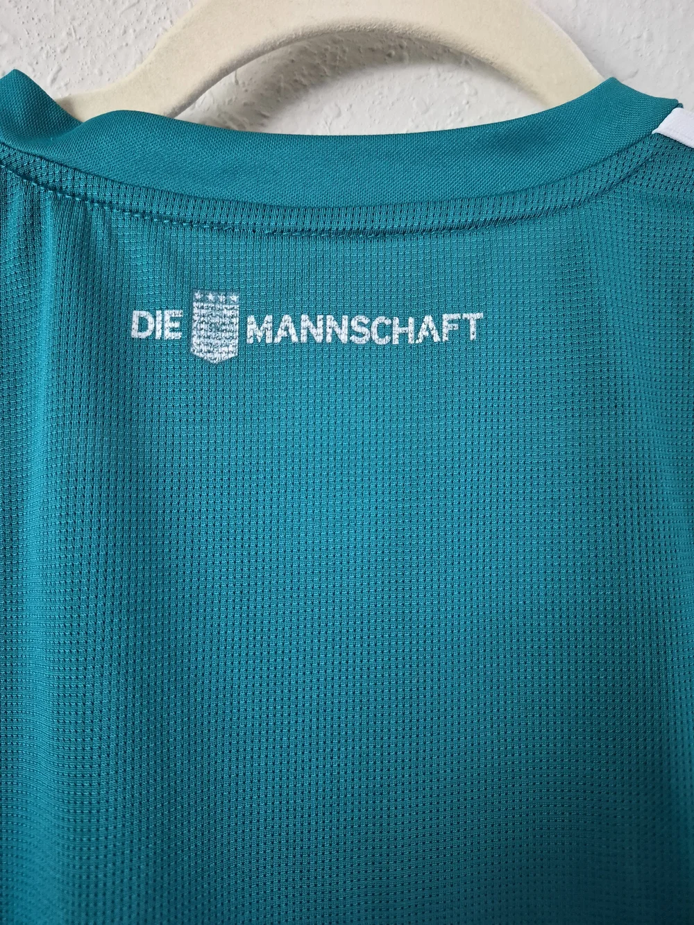 adidas training jersey